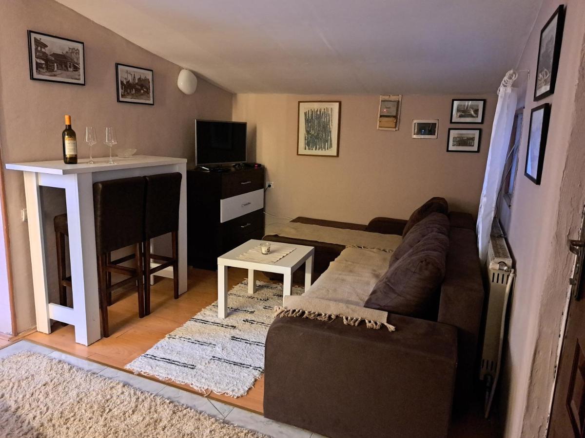 Capital Studio 1 Beograd Eksteriør bilde
