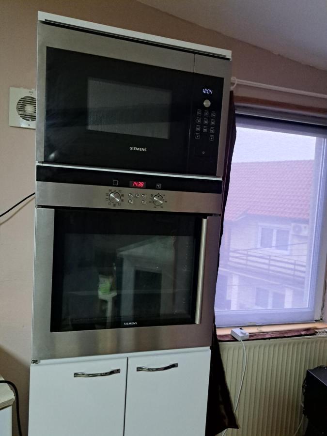 Capital Studio 1 Beograd Eksteriør bilde