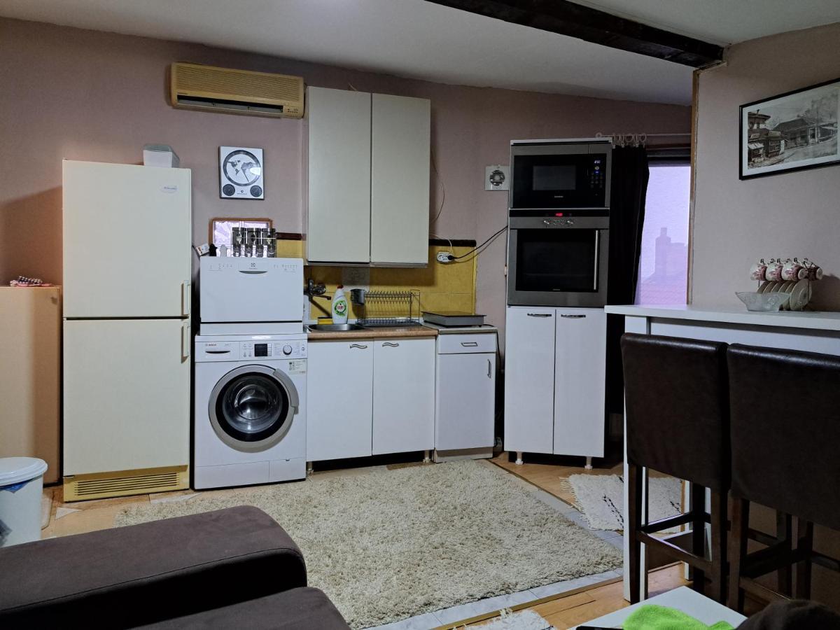 Capital Studio 1 Beograd Eksteriør bilde
